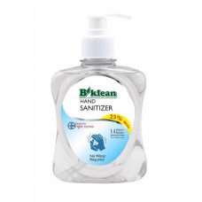B'klean Hand Sanitizer 220 mL